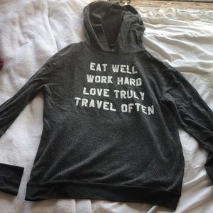 Wild fox soft hoodie